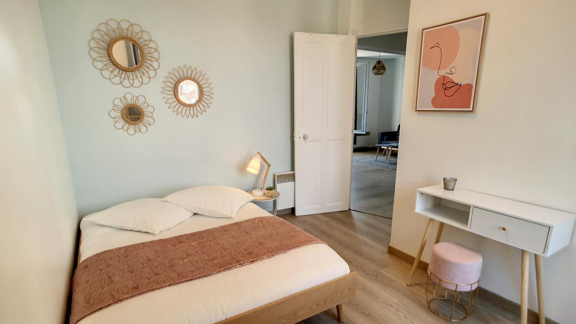 15 Mn De Paris, Perle Rare Avec Vue - 2 Chambres Groslay Exterior photo