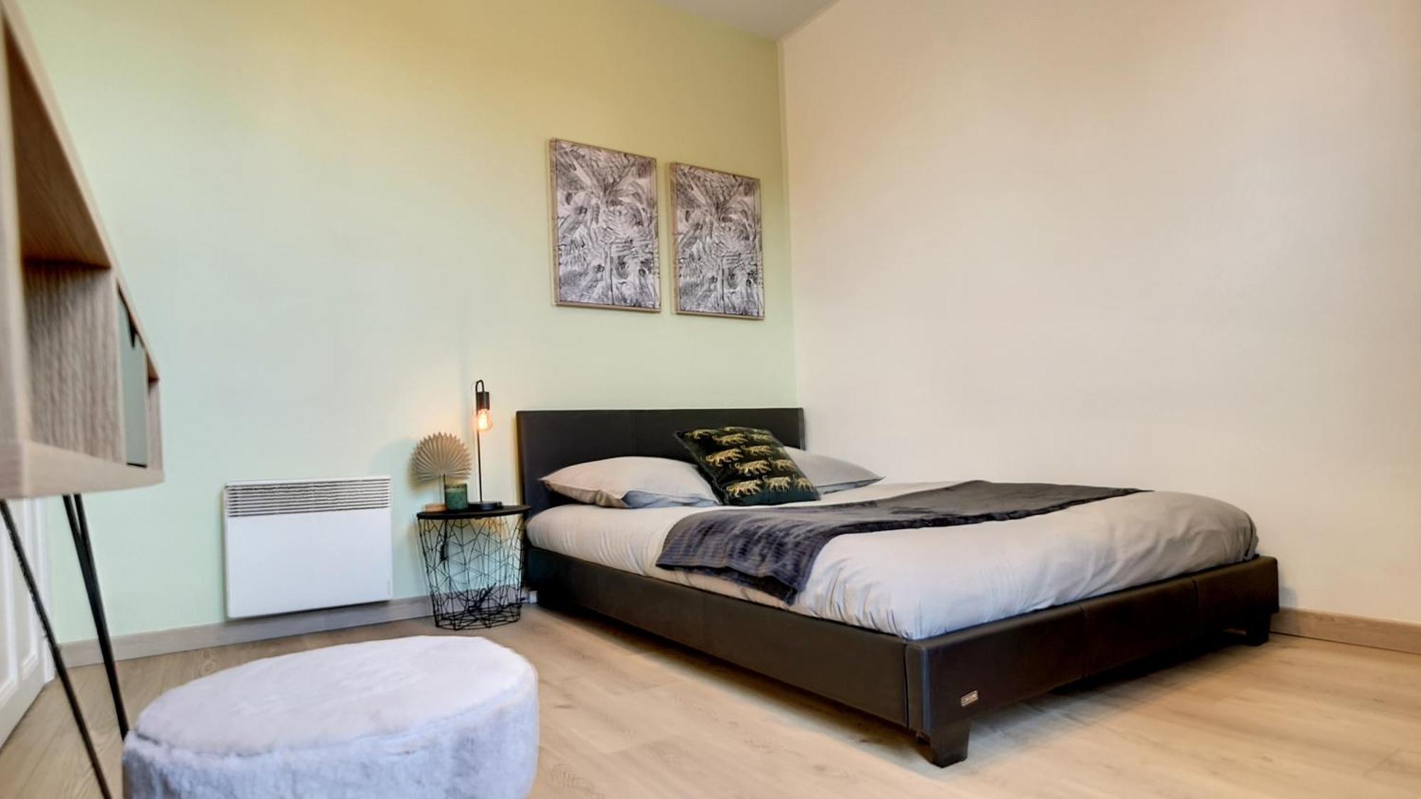 15 Mn De Paris, Perle Rare Avec Vue - 2 Chambres Groslay Exterior photo