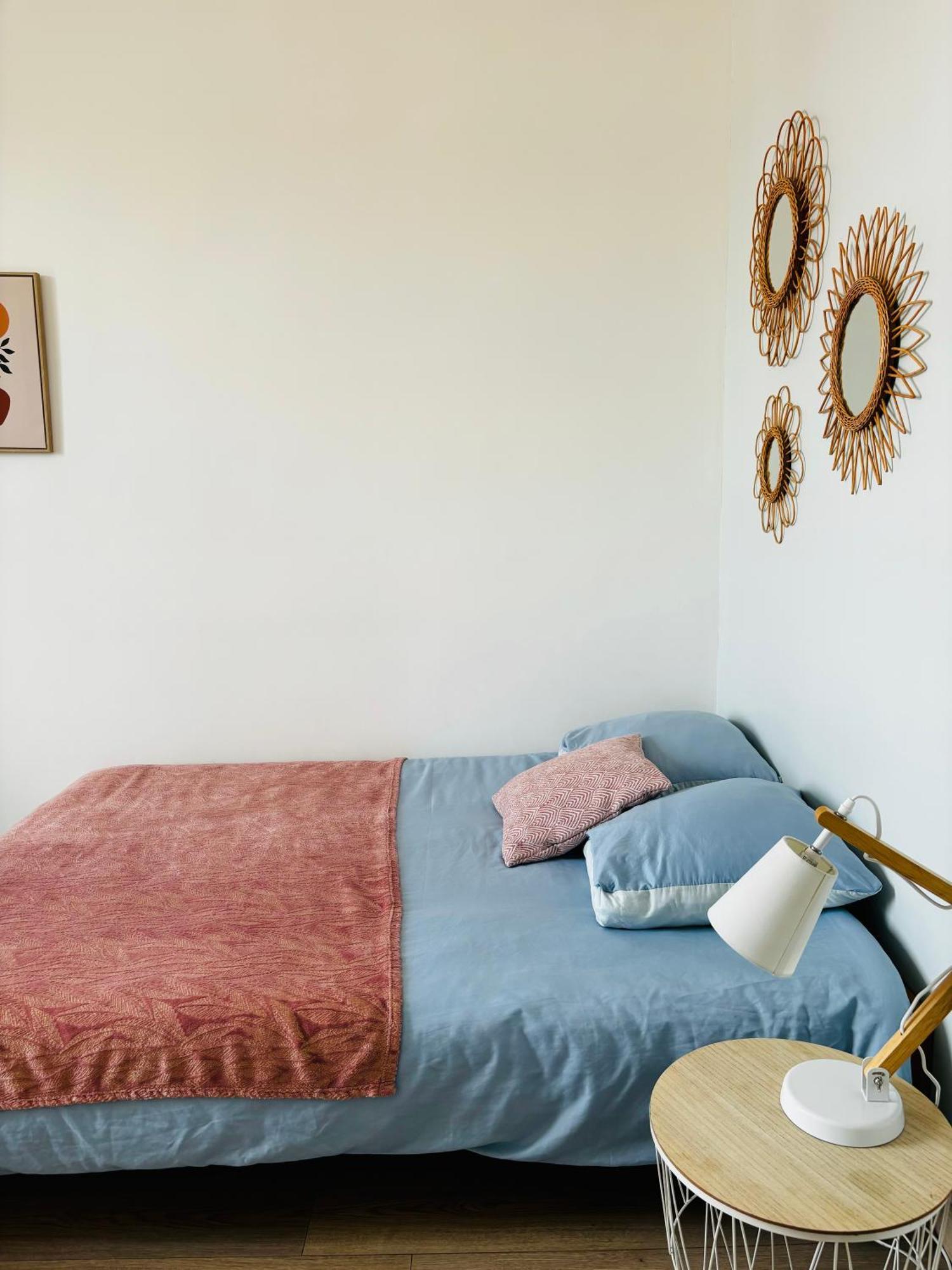 15 Mn De Paris, Perle Rare Avec Vue - 2 Chambres Groslay Exterior photo